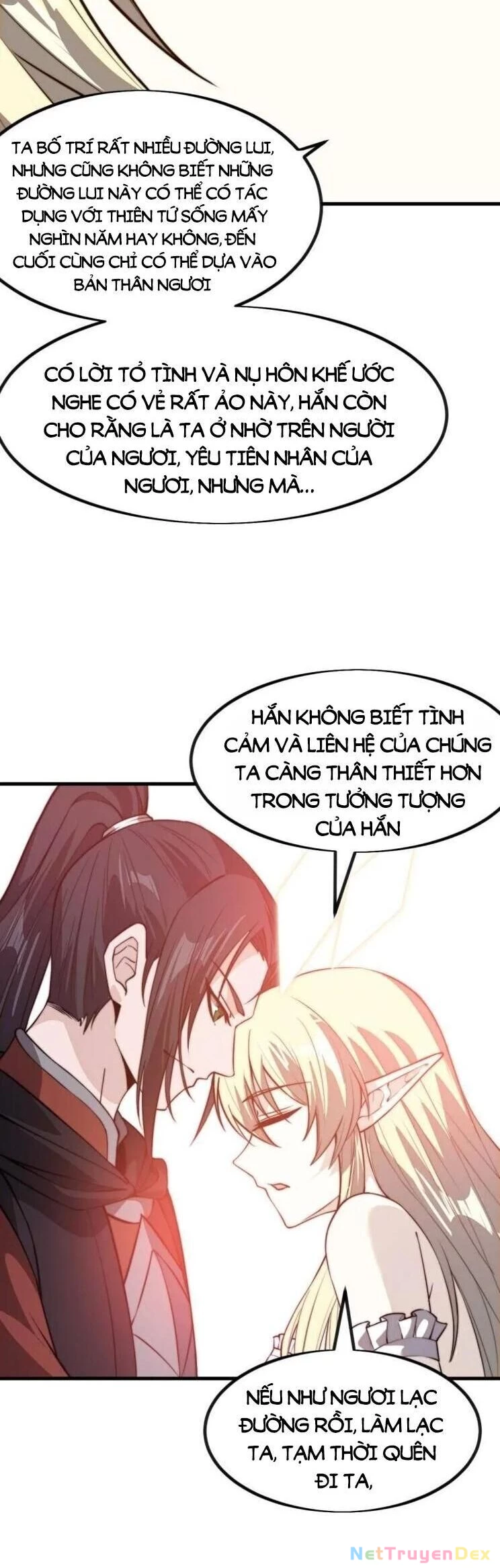 Ta Có Một Sơn Trại Chapter 1060 - Trang 4