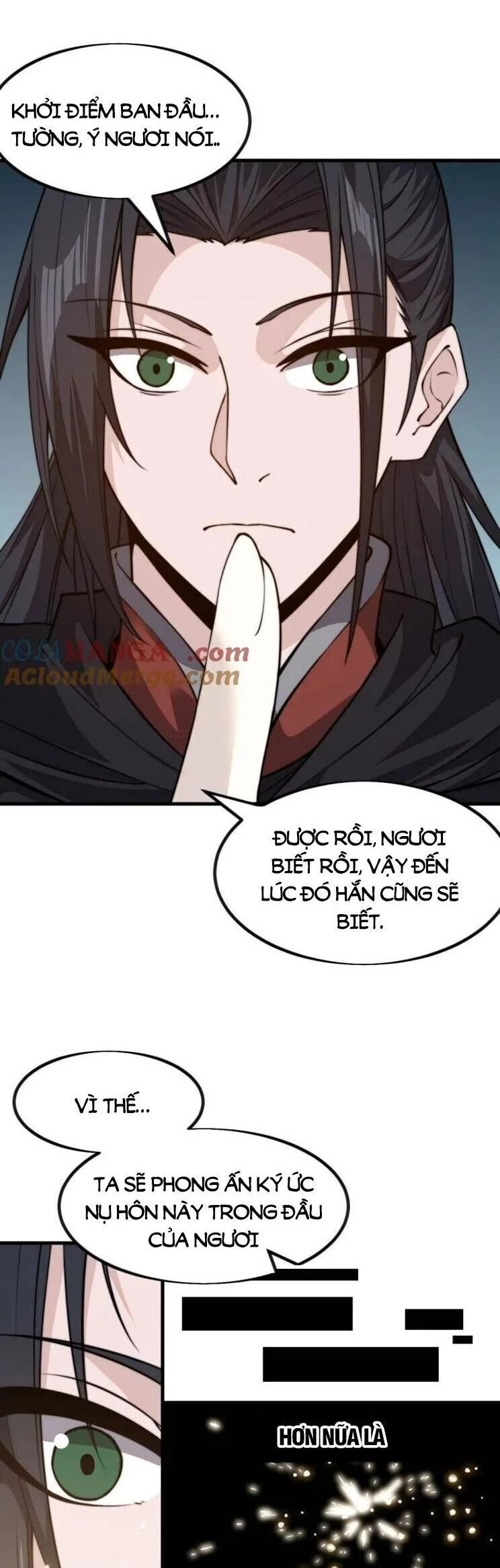 Ta Có Một Sơn Trại Chapter 1060 - Trang 4