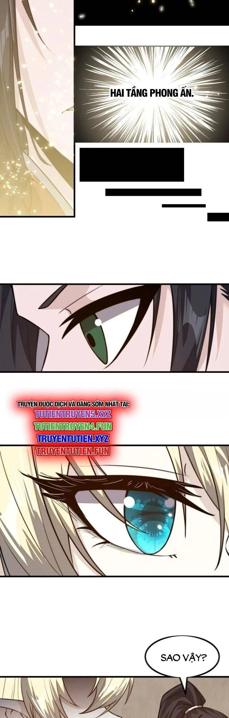 Ta Có Một Sơn Trại Chapter 1060 - Trang 4