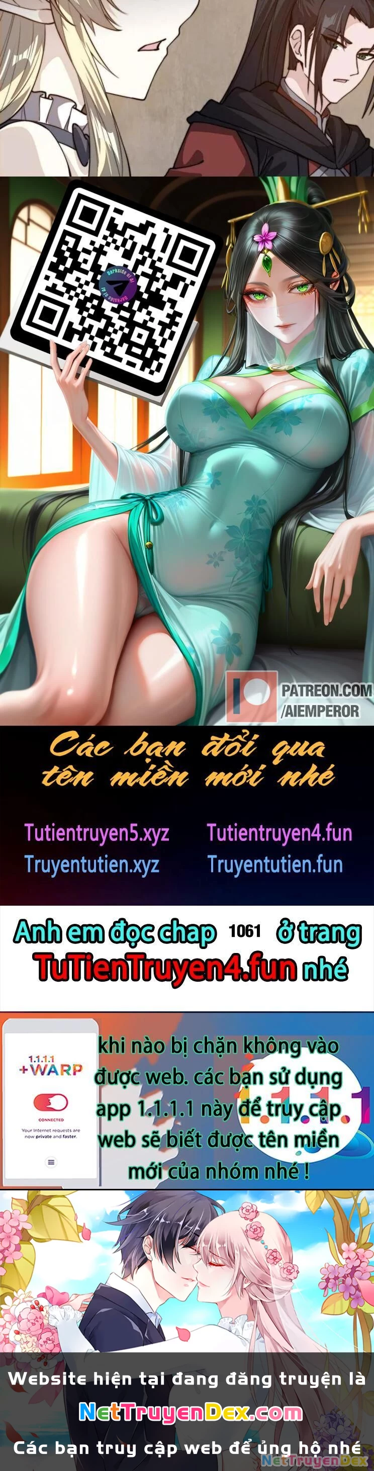 Ta Có Một Sơn Trại Chapter 1060 - Trang 4