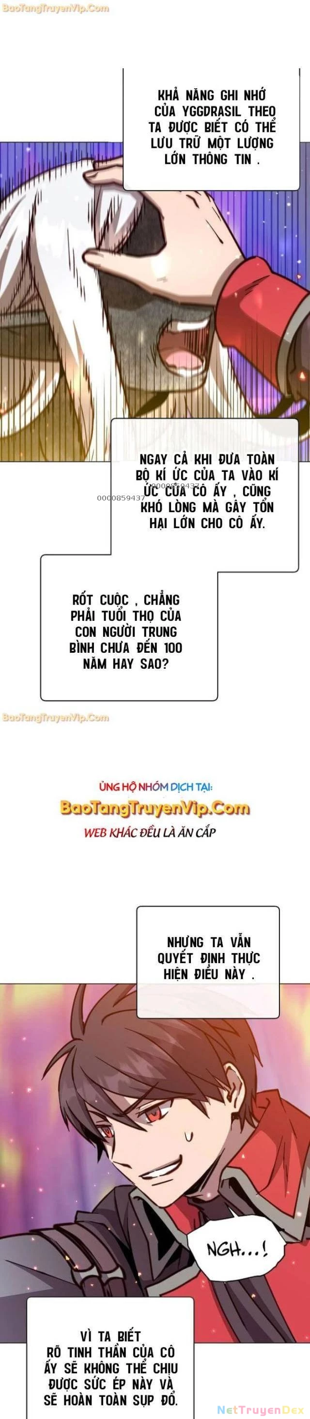 Anh Hùng Mạnh Nhất Trở Lại Chapter 187 - Trang 4