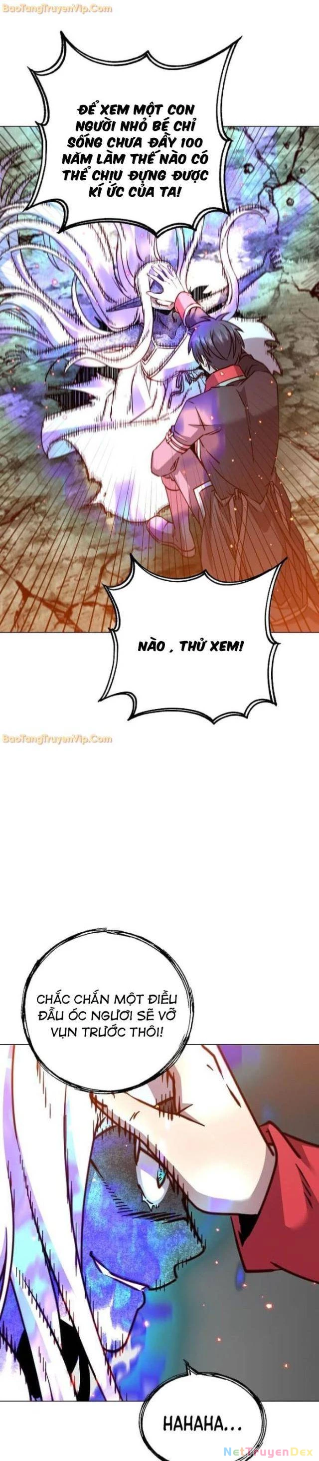 Anh Hùng Mạnh Nhất Trở Lại Chapter 187 - Trang 4