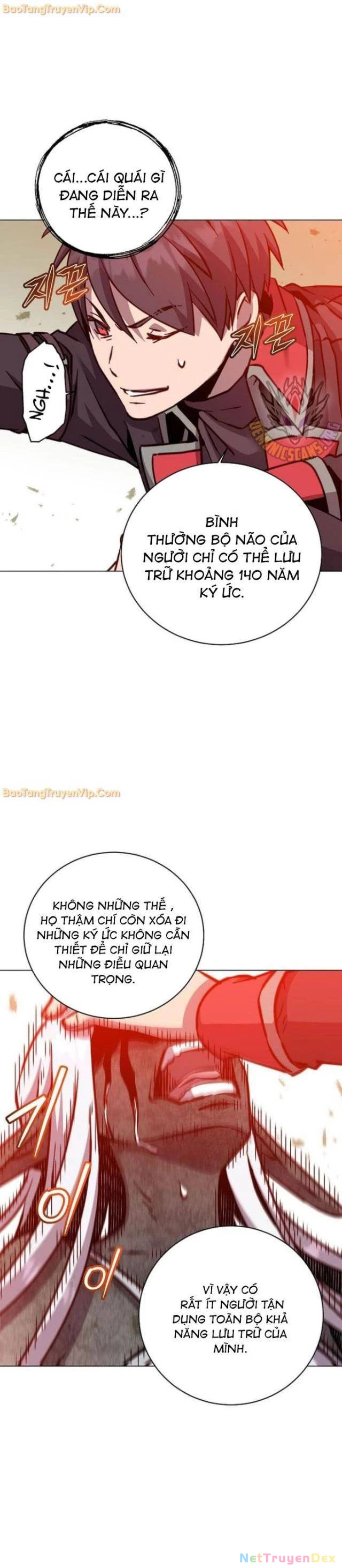 Anh Hùng Mạnh Nhất Trở Lại Chapter 187 - Trang 4