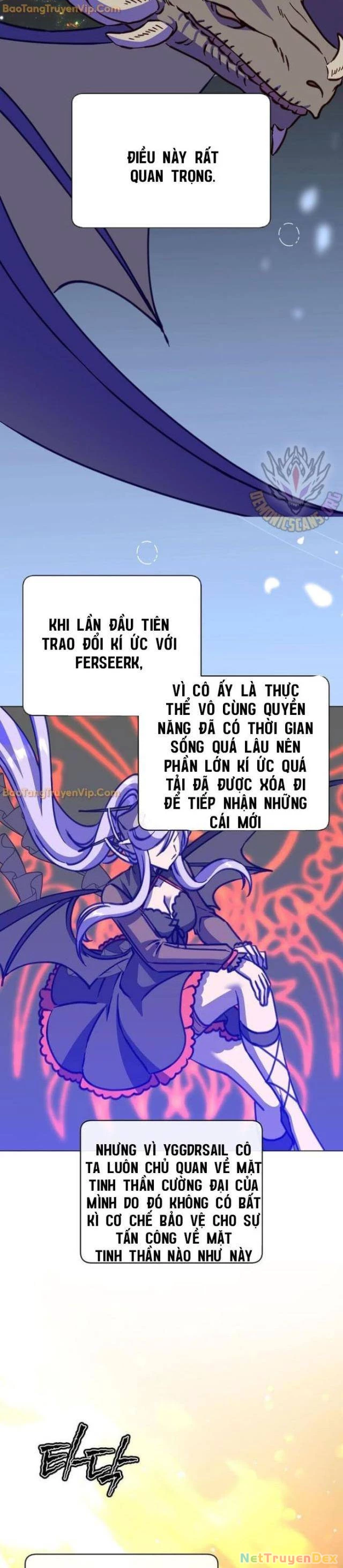 Anh Hùng Mạnh Nhất Trở Lại Chapter 187 - Trang 4