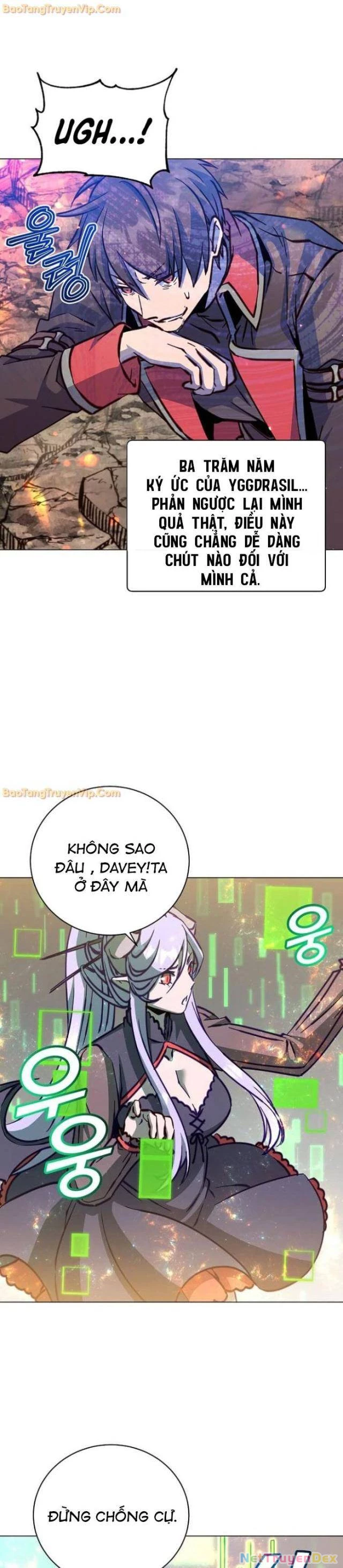 Anh Hùng Mạnh Nhất Trở Lại Chapter 187 - Trang 4