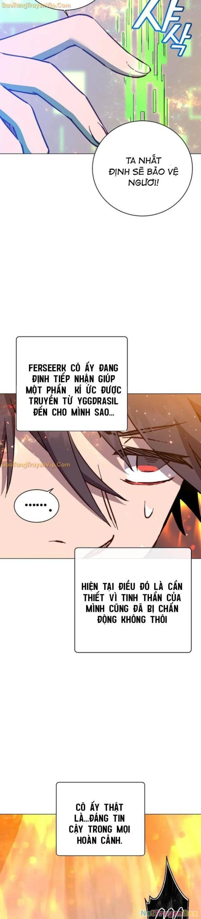 Anh Hùng Mạnh Nhất Trở Lại Chapter 187 - Trang 4