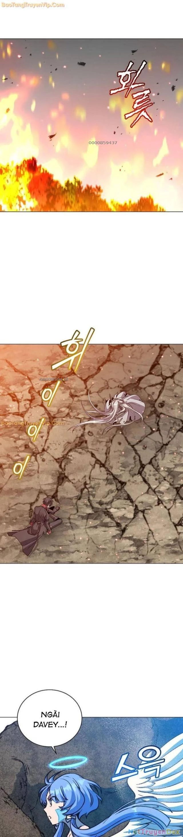 Anh Hùng Mạnh Nhất Trở Lại Chapter 187 - Trang 4