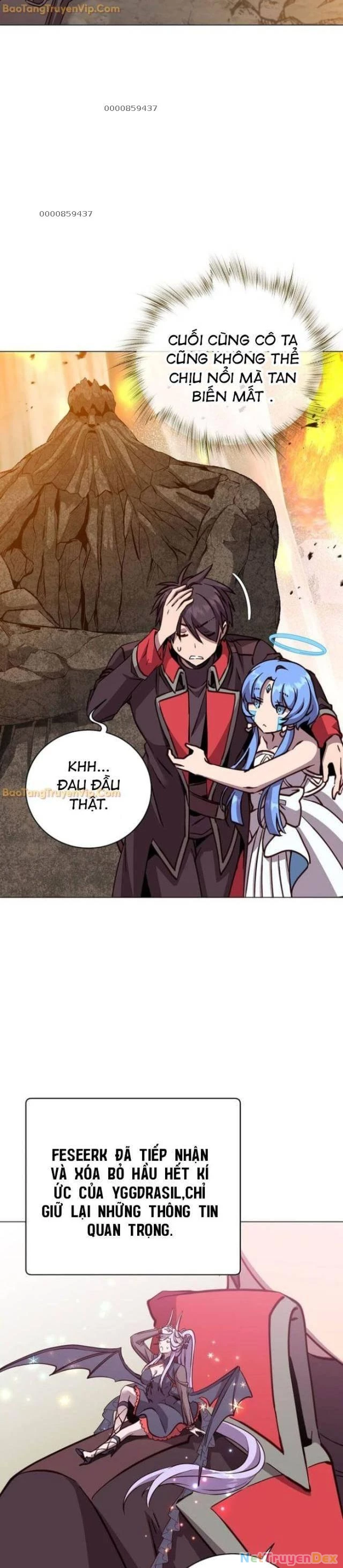 Anh Hùng Mạnh Nhất Trở Lại Chapter 187 - Trang 4