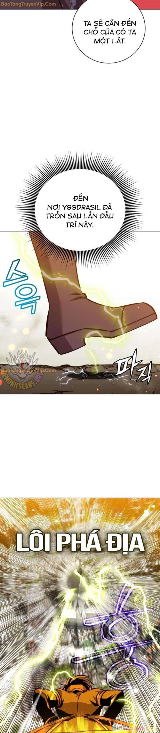 Anh Hùng Mạnh Nhất Trở Lại Chapter 187 - Trang 4