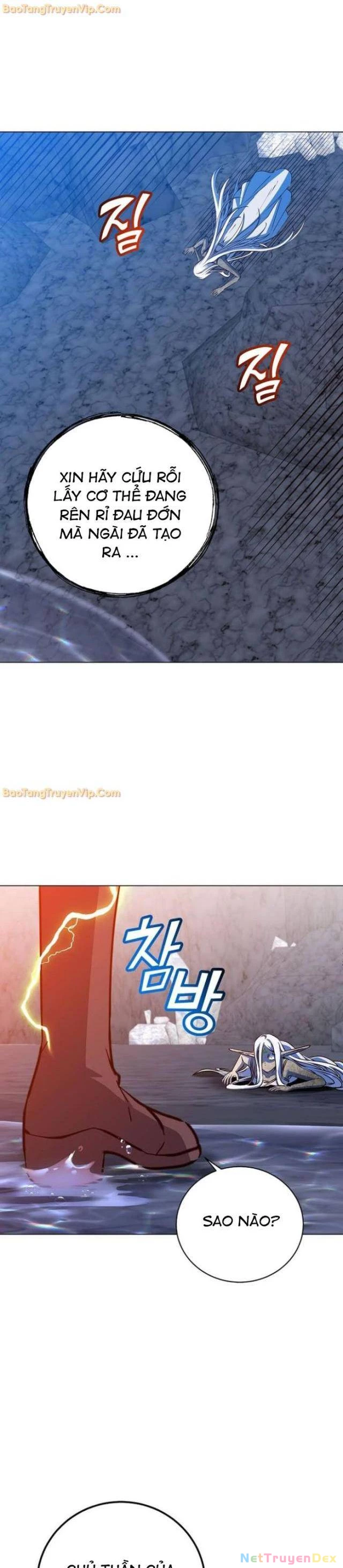 Anh Hùng Mạnh Nhất Trở Lại Chapter 187 - Trang 4