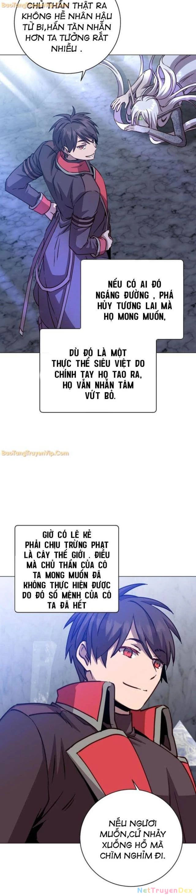 Anh Hùng Mạnh Nhất Trở Lại Chapter 187 - Trang 4