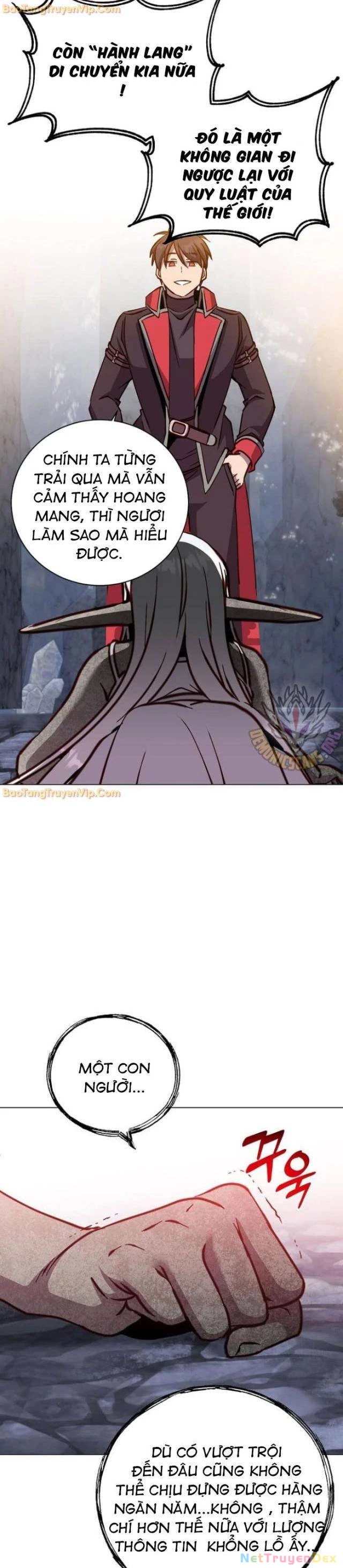 Anh Hùng Mạnh Nhất Trở Lại Chapter 187 - Trang 4