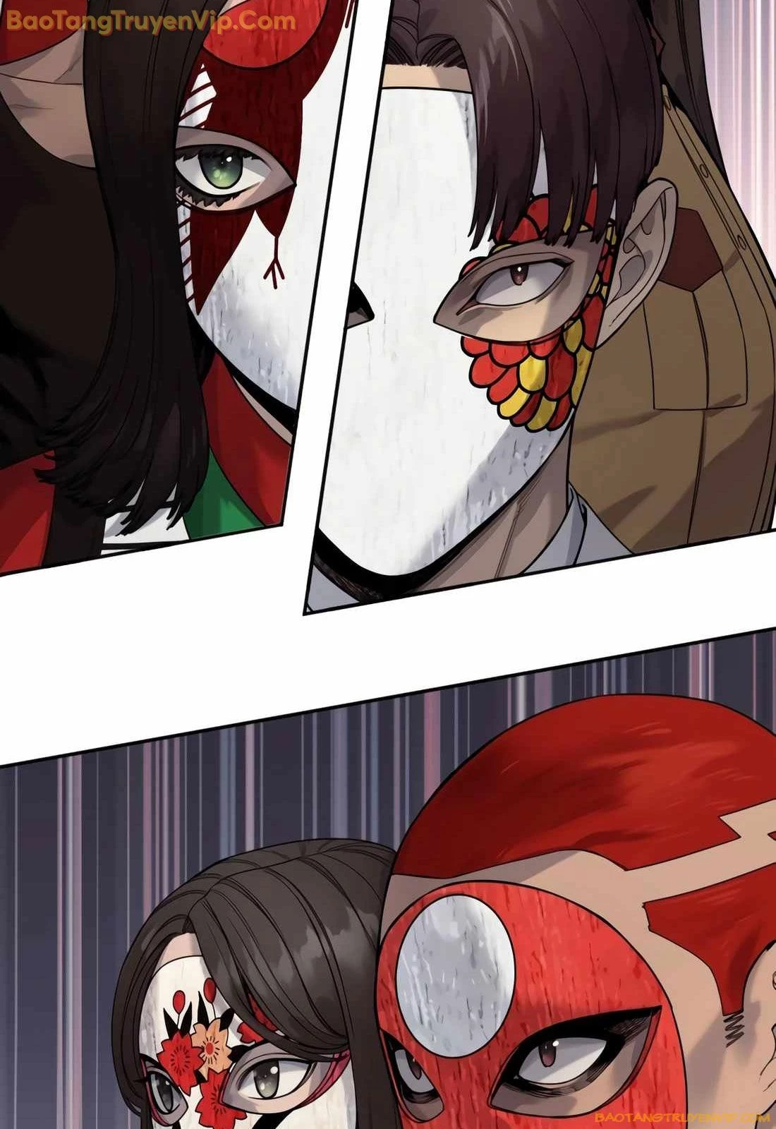 Cảnh Sát Báo Thù Chapter 71 - Trang 4