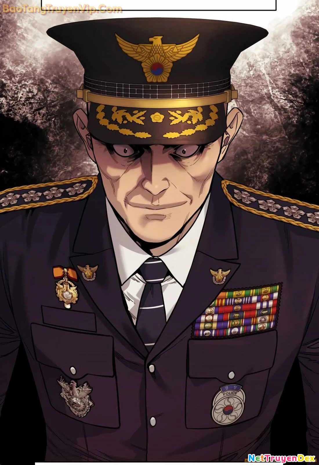 Cảnh Sát Báo Thù Chapter 71 - Trang 4