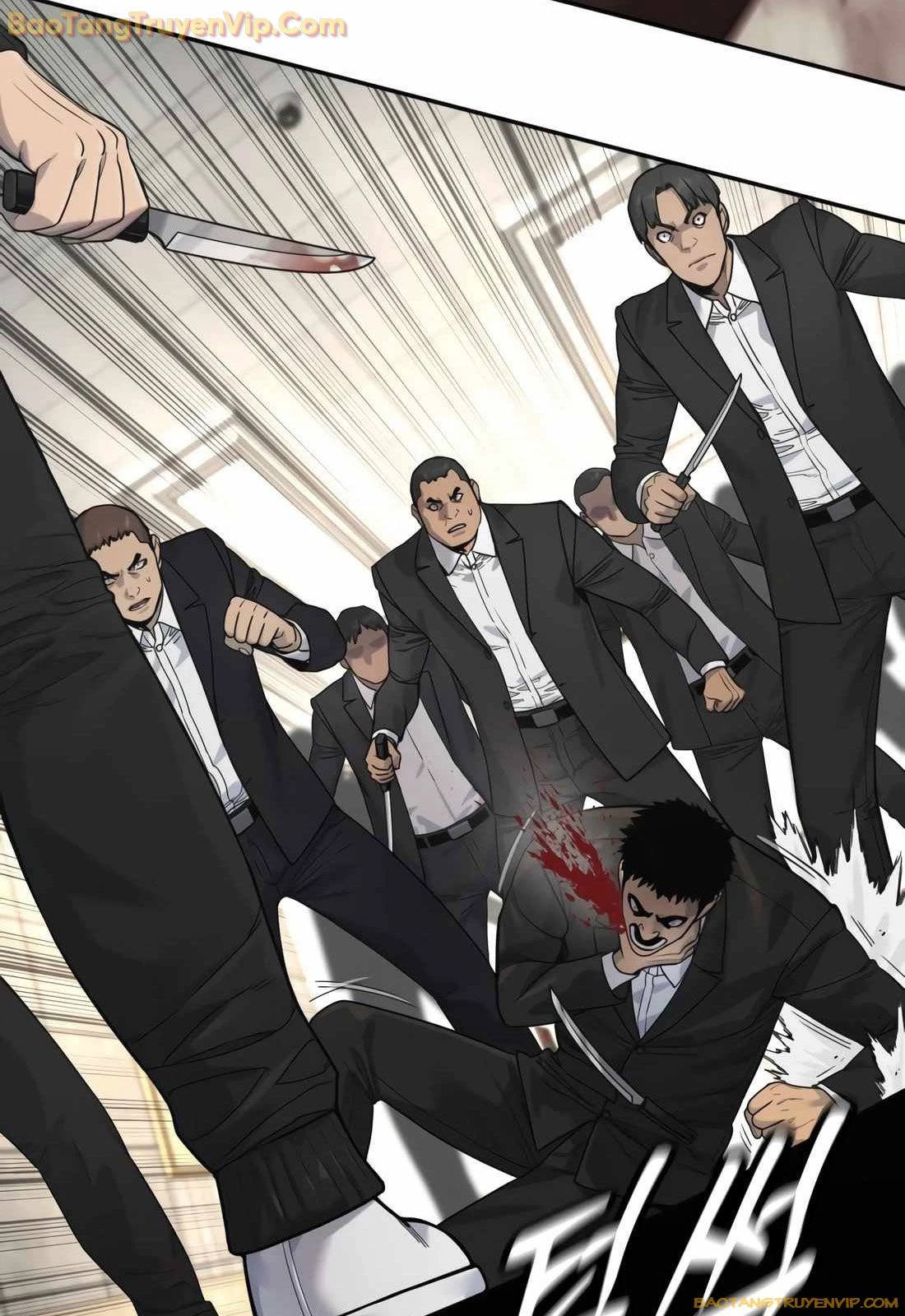 Cảnh Sát Báo Thù Chapter 71 - Trang 4