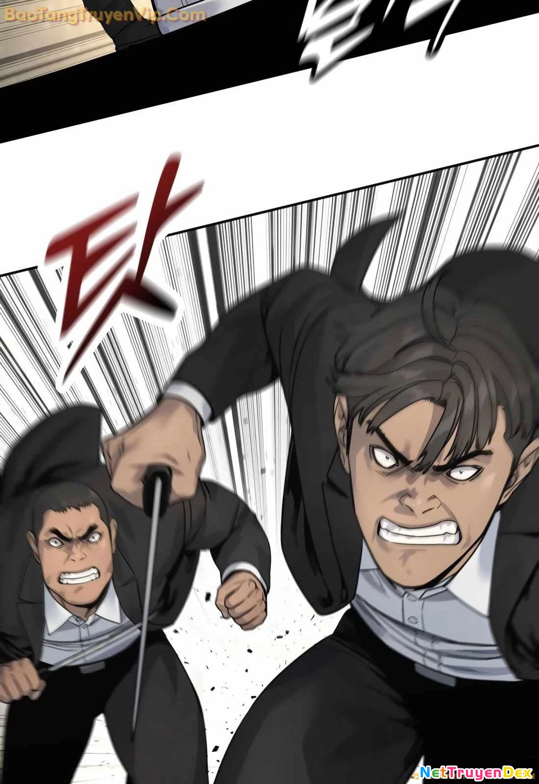 Cảnh Sát Báo Thù Chapter 71 - Trang 4