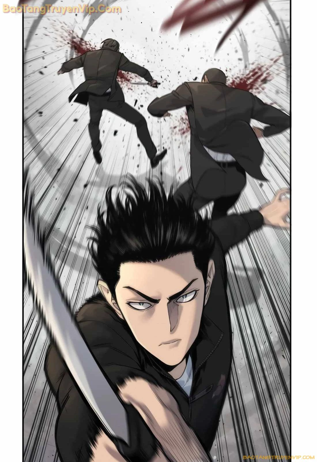 Cảnh Sát Báo Thù Chapter 71 - Trang 4