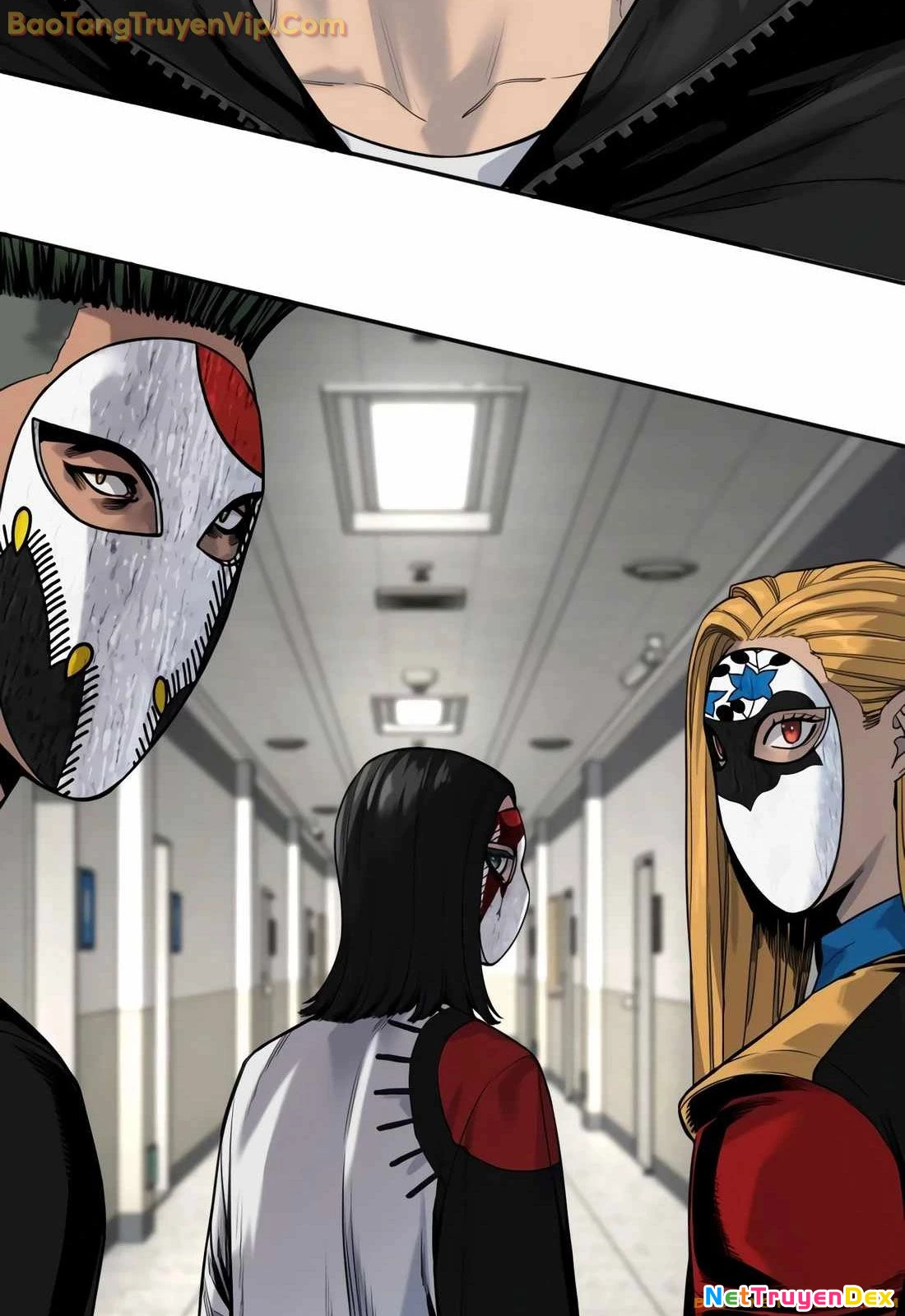 Cảnh Sát Báo Thù Chapter 71 - Trang 4