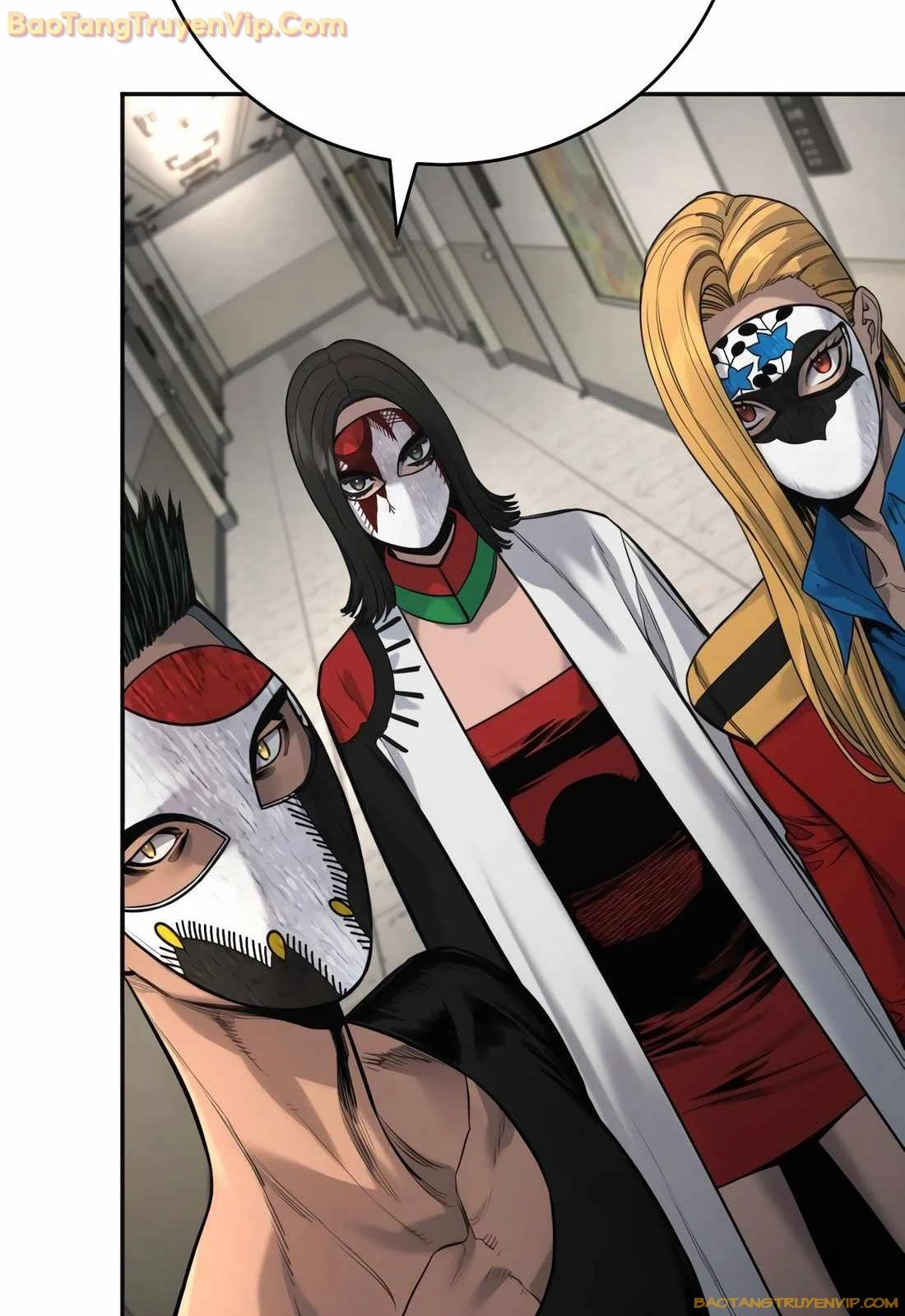 Cảnh Sát Báo Thù Chapter 71 - Trang 4