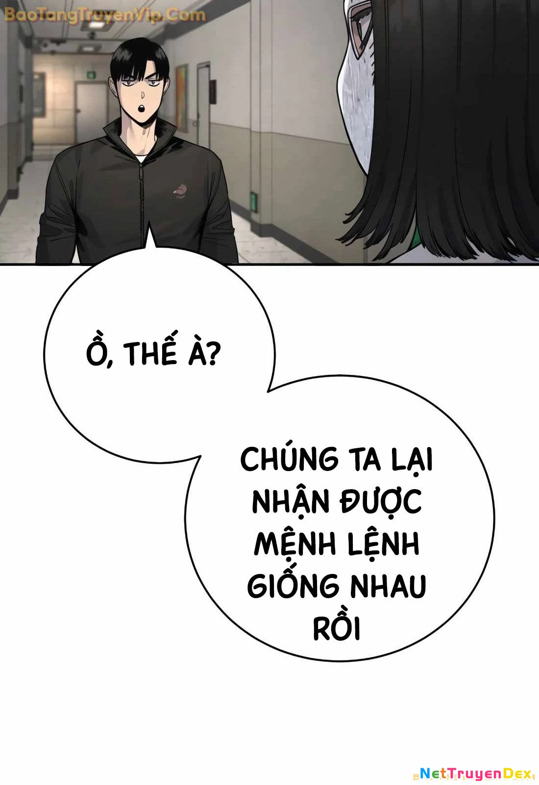 Cảnh Sát Báo Thù Chapter 71 - Trang 4