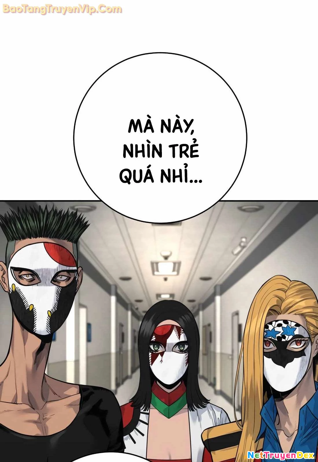 Cảnh Sát Báo Thù Chapter 71 - Trang 4