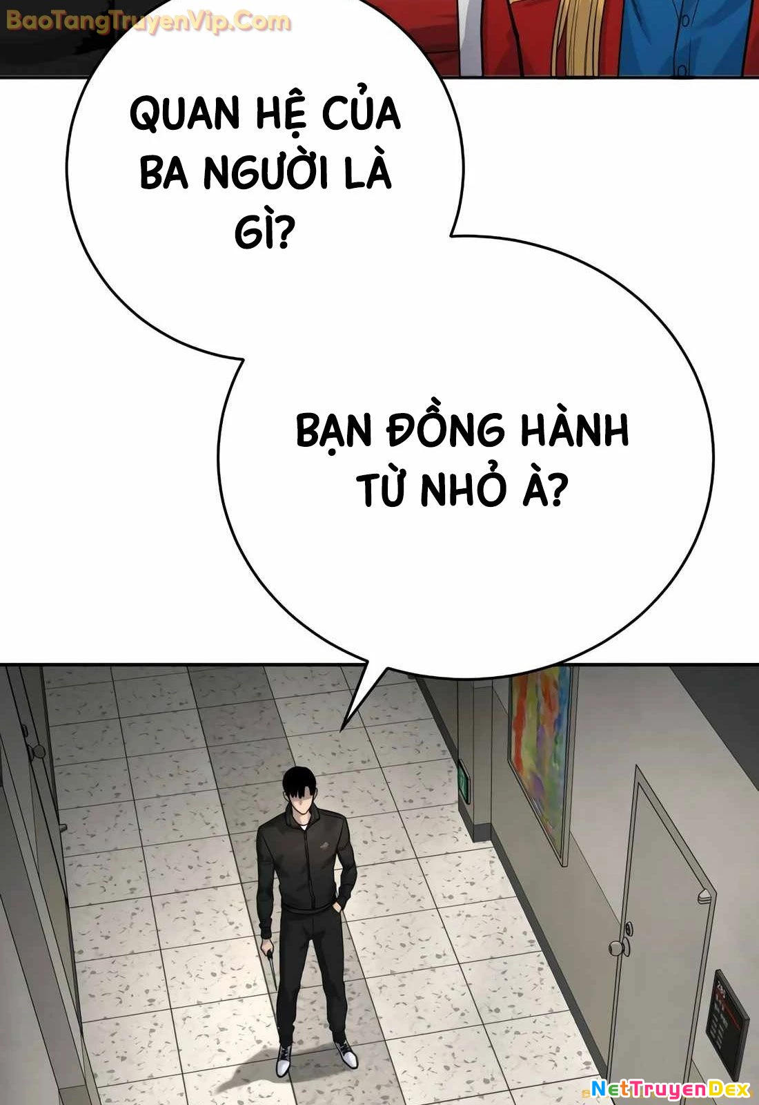 Cảnh Sát Báo Thù Chapter 71 - Trang 4