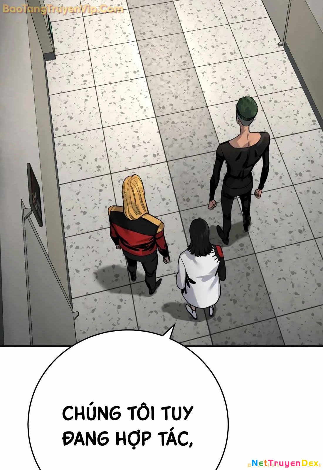 Cảnh Sát Báo Thù Chapter 71 - Trang 4