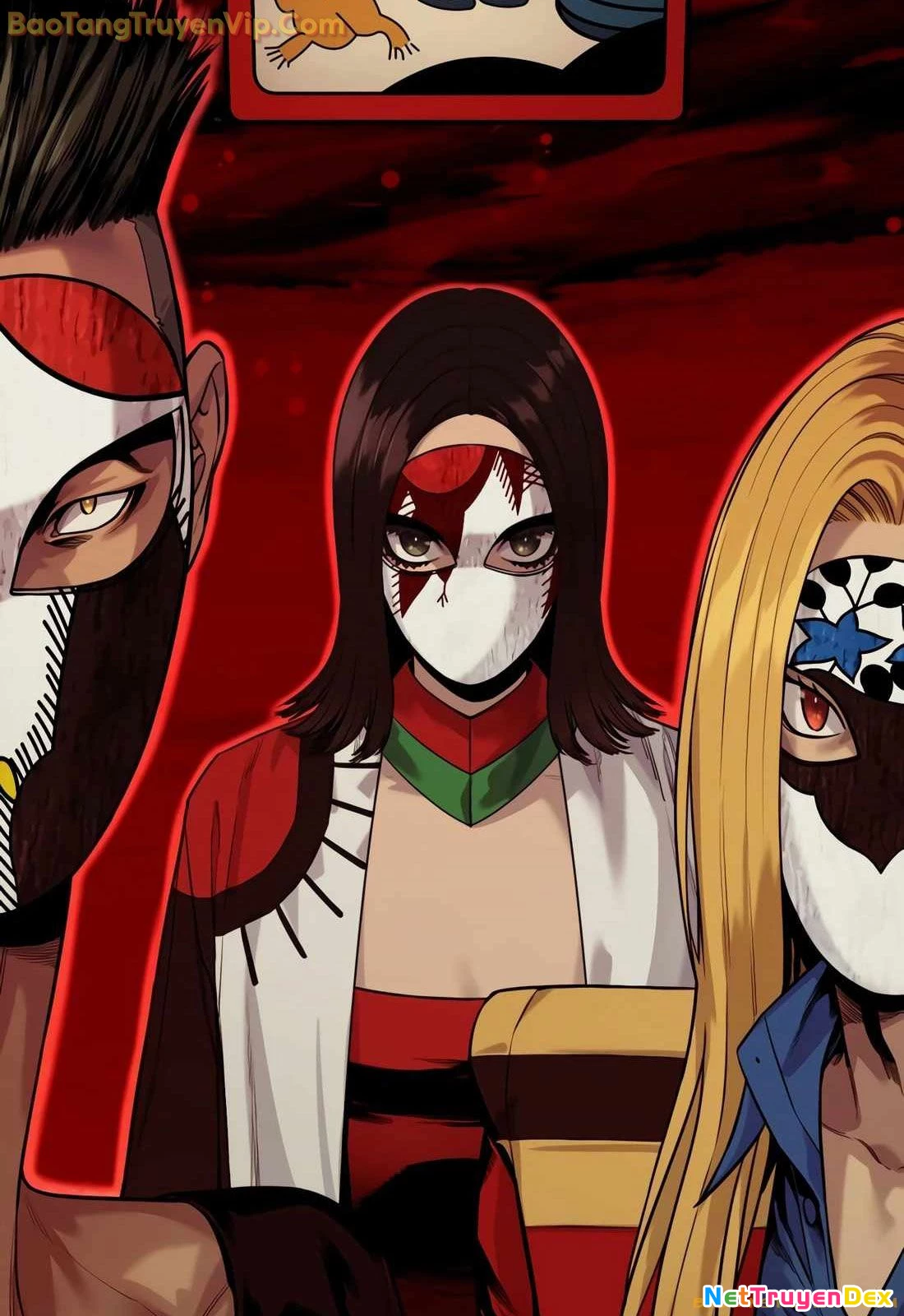 Cảnh Sát Báo Thù Chapter 71 - Trang 4