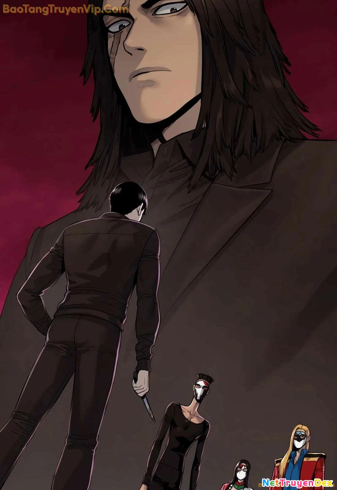 Cảnh Sát Báo Thù Chapter 71 - Trang 4