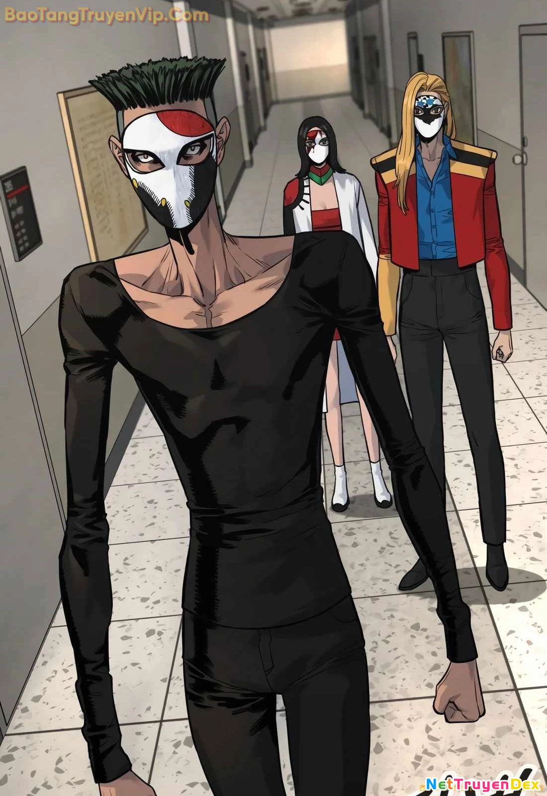 Cảnh Sát Báo Thù Chapter 71 - Trang 4