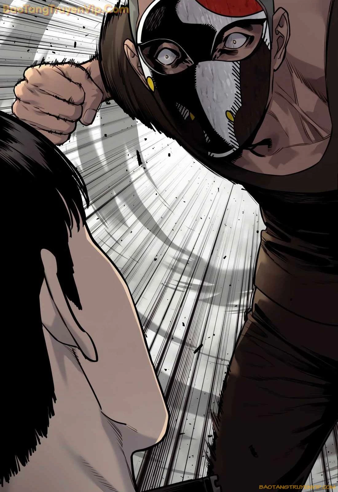 Cảnh Sát Báo Thù Chapter 71 - Trang 4