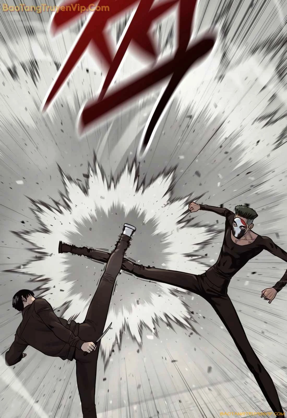 Cảnh Sát Báo Thù Chapter 71 - Trang 4