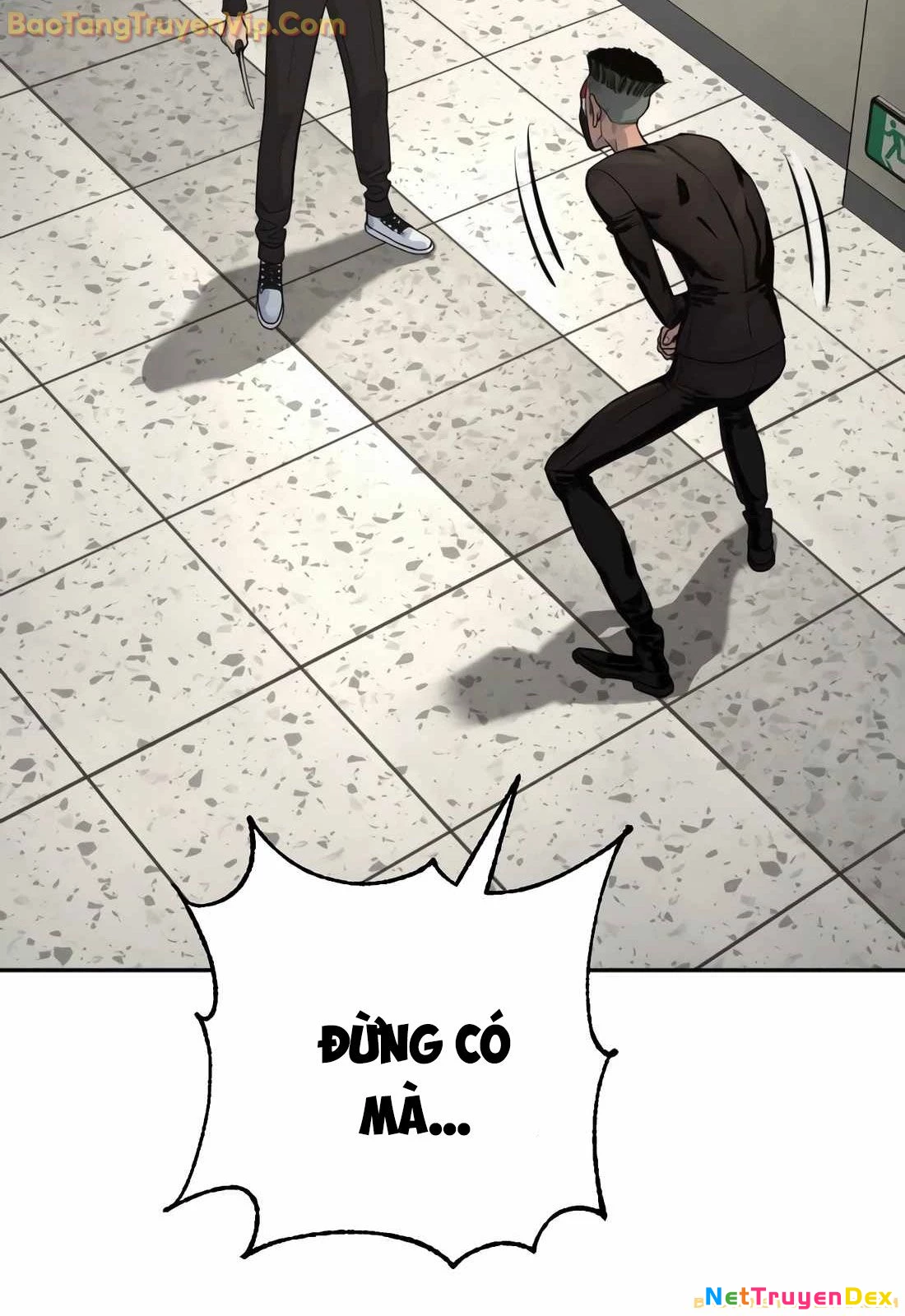 Cảnh Sát Báo Thù Chapter 71 - Trang 4