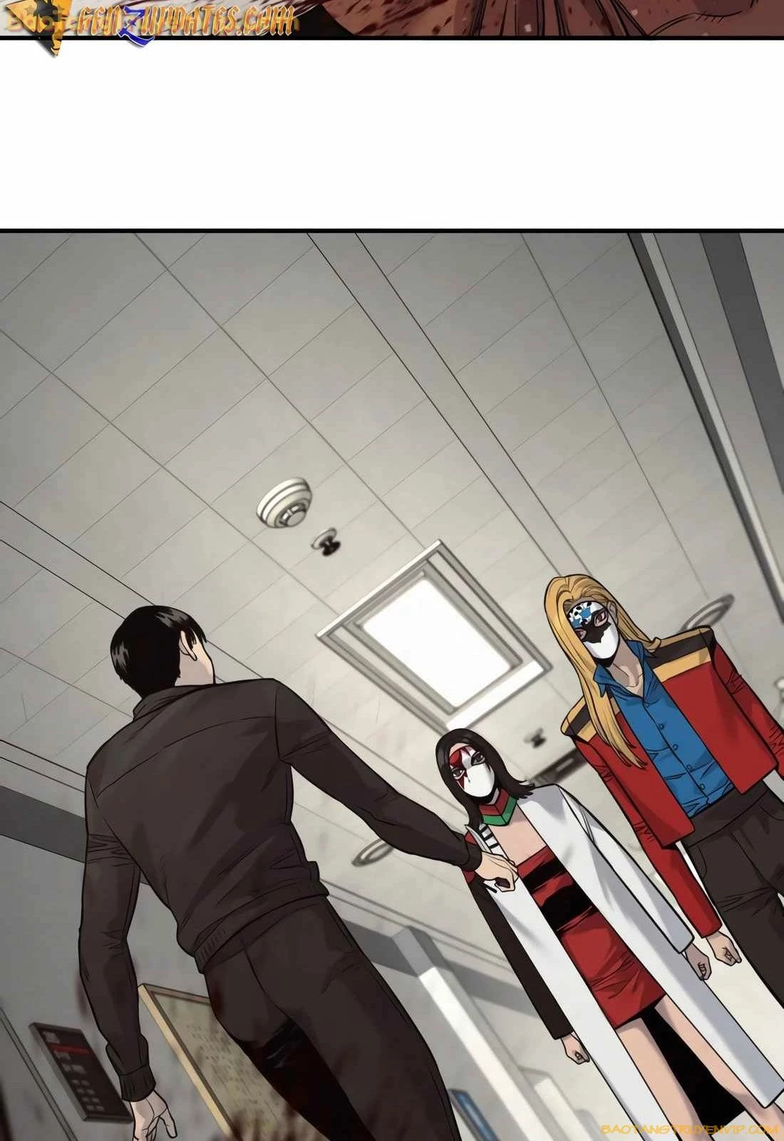Cảnh Sát Báo Thù Chapter 71 - Trang 4