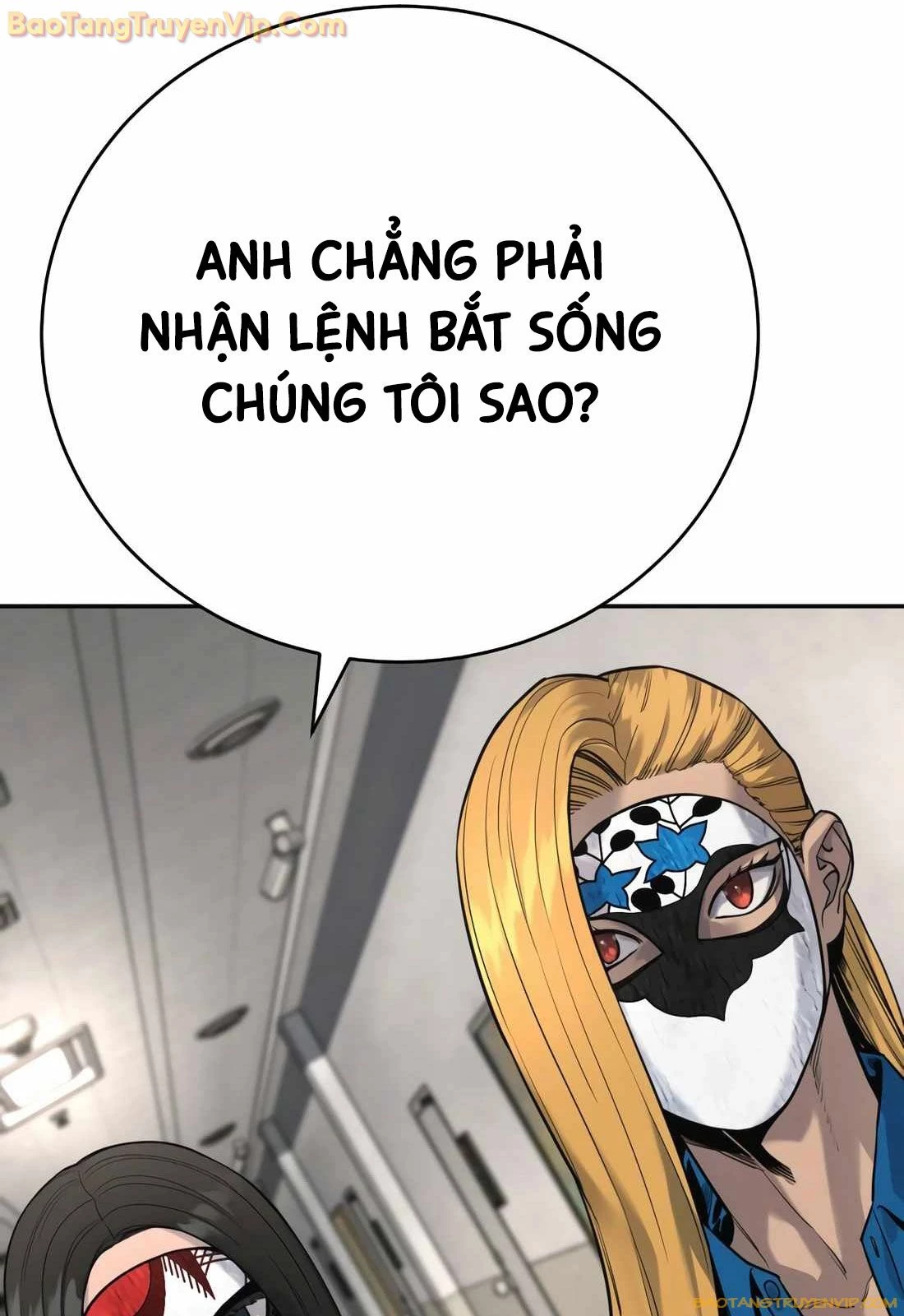 Cảnh Sát Báo Thù Chapter 71 - Trang 4