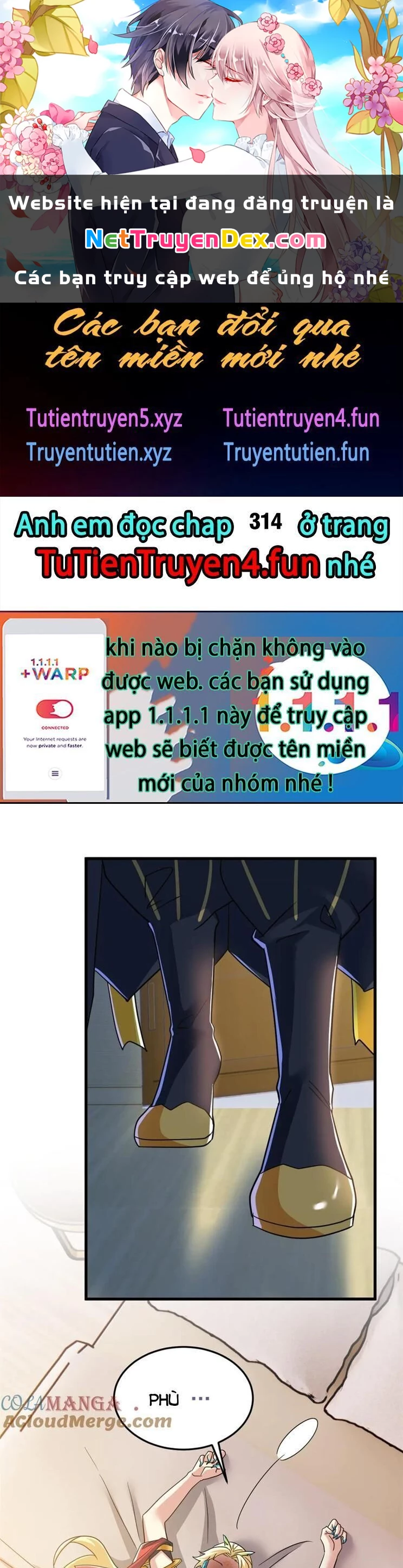 Cường Giả Đến Từ Trại Tâm Thần Chapter 313 - Trang 4