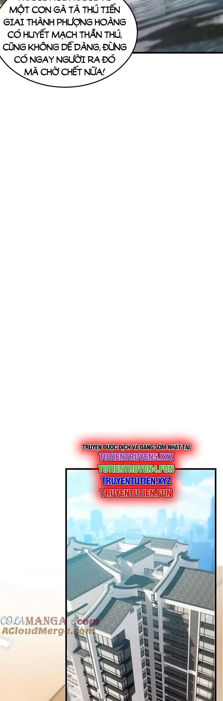 Cường Giả Đến Từ Trại Tâm Thần Chapter 313 - Trang 4