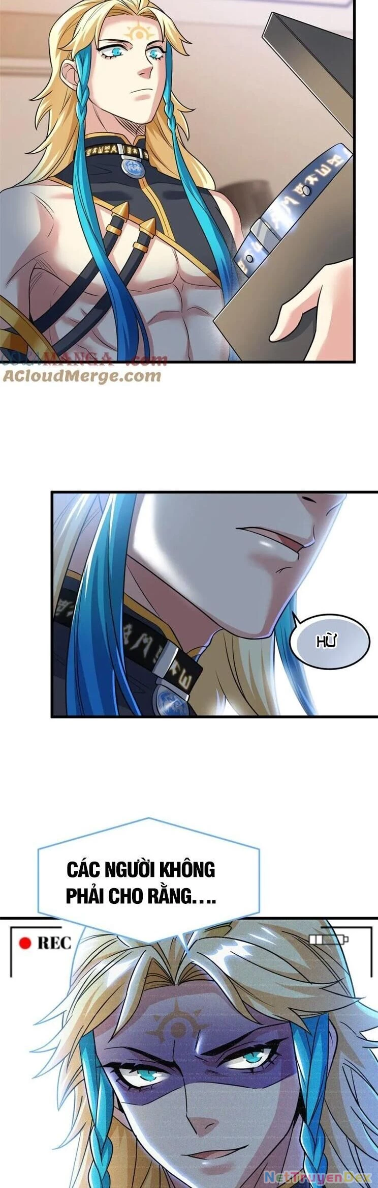 Cường Giả Đến Từ Trại Tâm Thần Chapter 313 - Trang 4