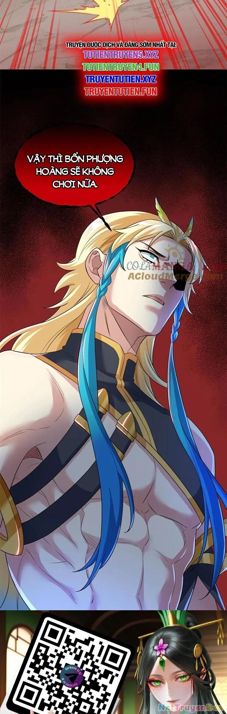 Cường Giả Đến Từ Trại Tâm Thần Chapter 313 - Trang 4