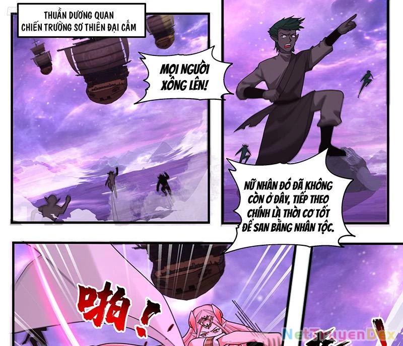 Võ Luyện Đỉnh Phong Chapter 3805 - Trang 4