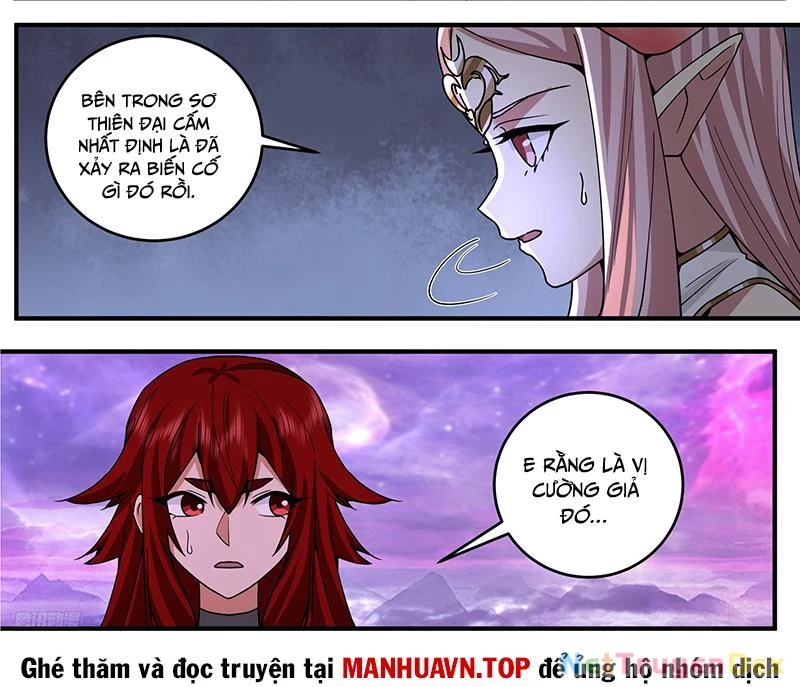 Võ Luyện Đỉnh Phong Chapter 3805 - Trang 4