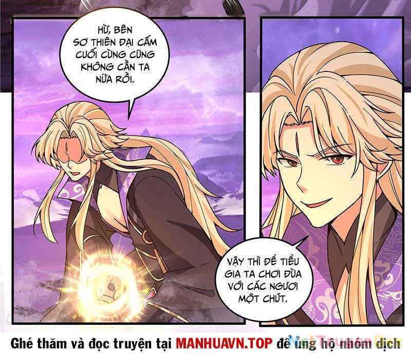Võ Luyện Đỉnh Phong Chapter 3805 - Trang 4
