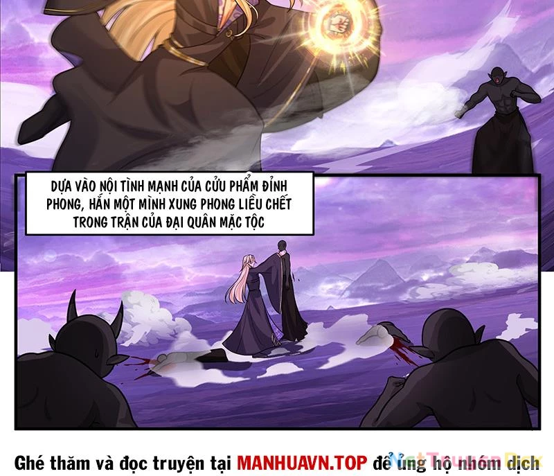 Võ Luyện Đỉnh Phong Chapter 3805 - Trang 4
