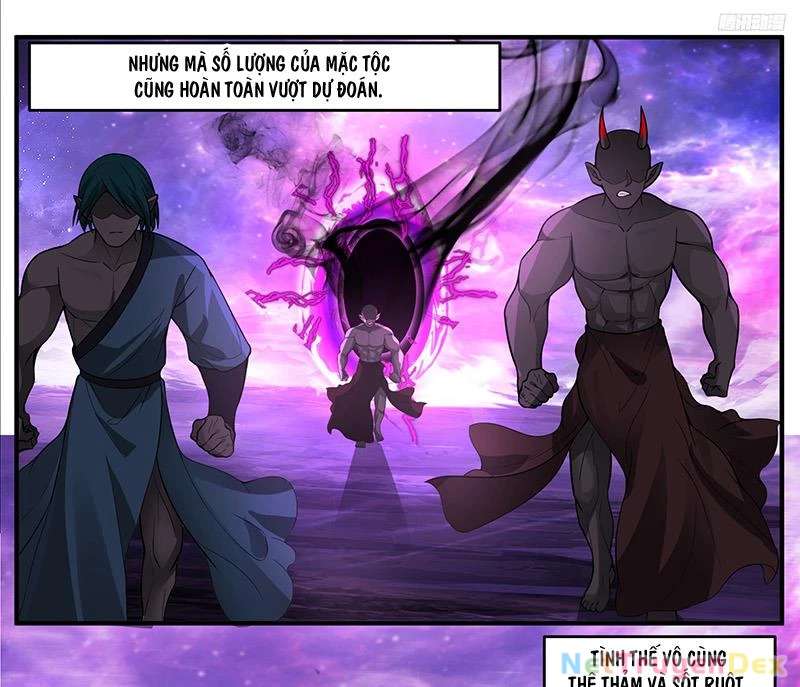 Võ Luyện Đỉnh Phong Chapter 3805 - Trang 4