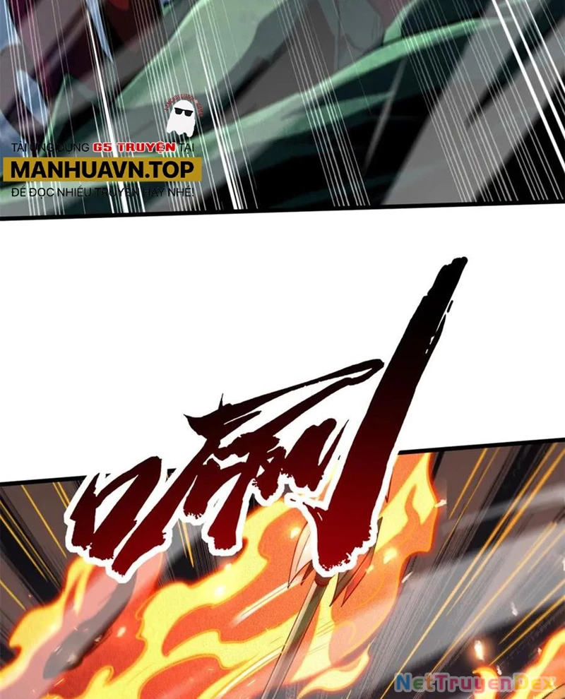 Siêu Cấp Thần Cơ Nhân Chapter 318 - Trang 4