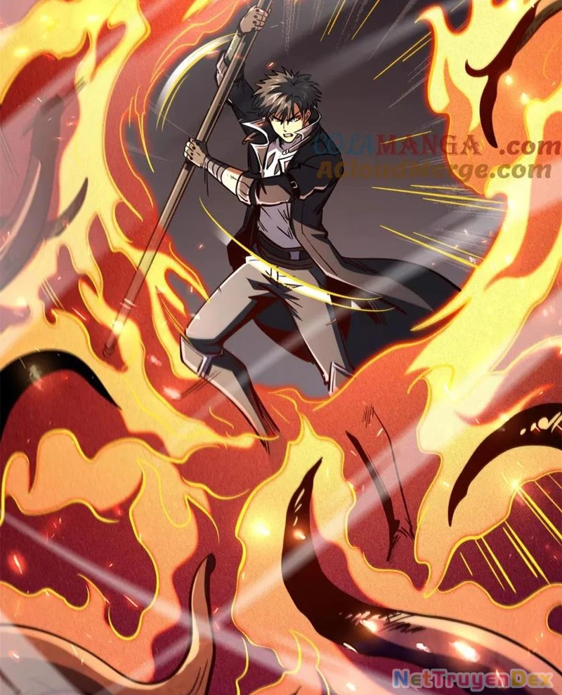 Siêu Cấp Thần Cơ Nhân Chapter 318 - Trang 4