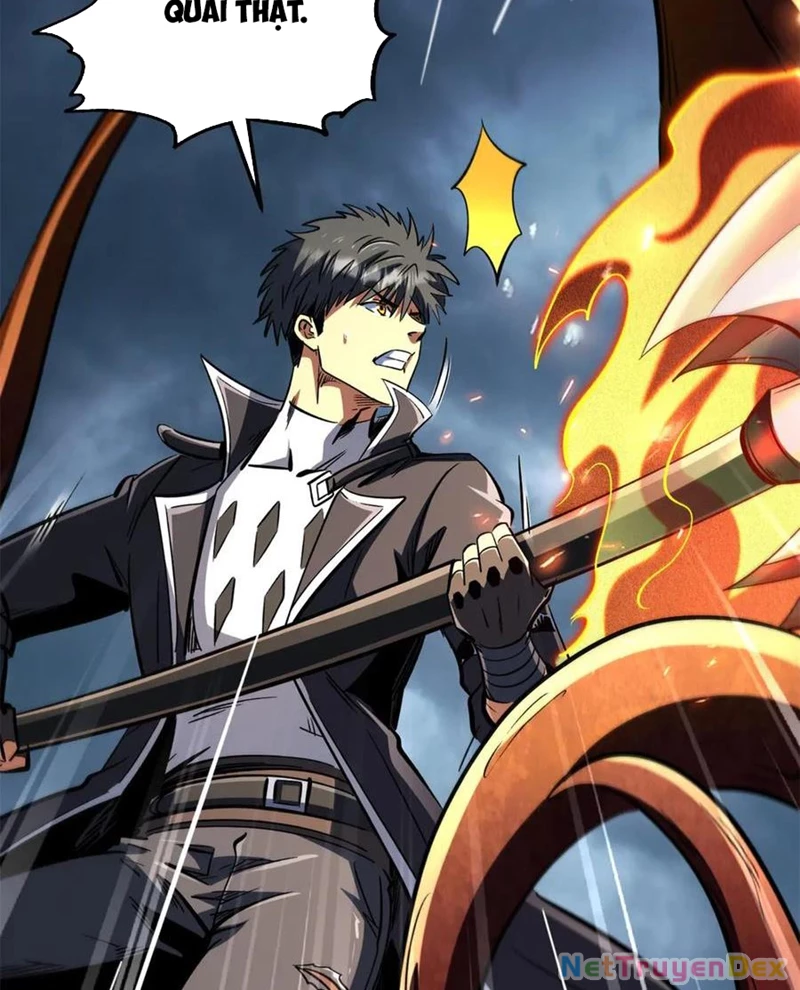 Siêu Cấp Thần Cơ Nhân Chapter 318 - Trang 4