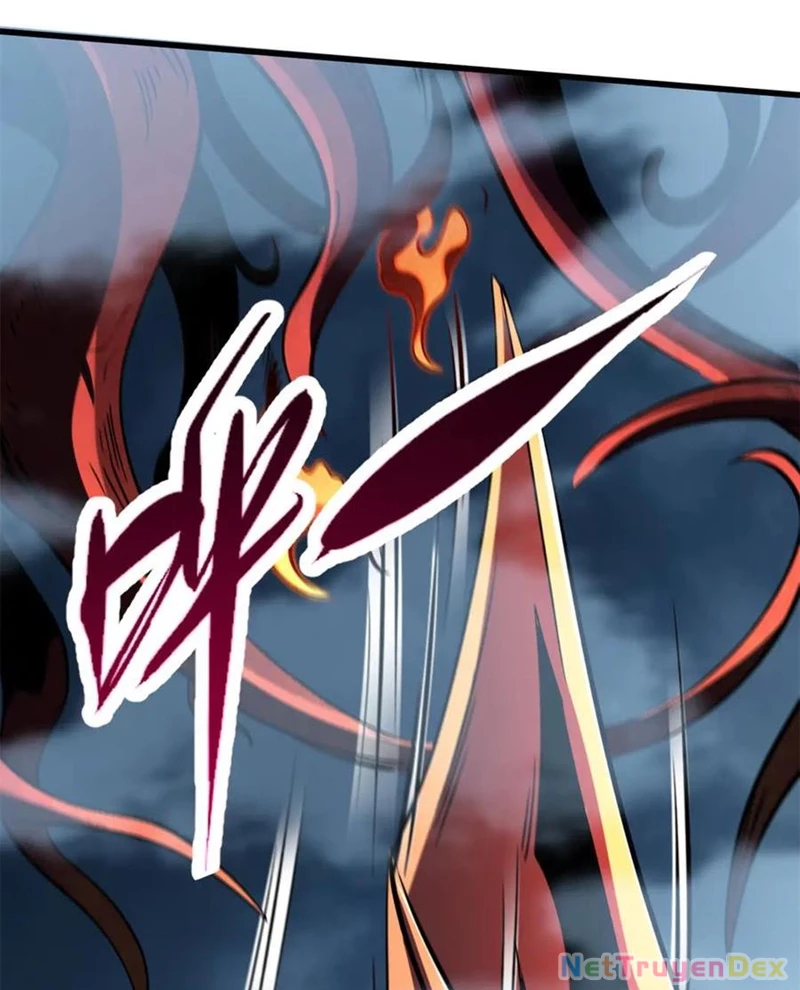 Siêu Cấp Thần Cơ Nhân Chapter 318 - Trang 4