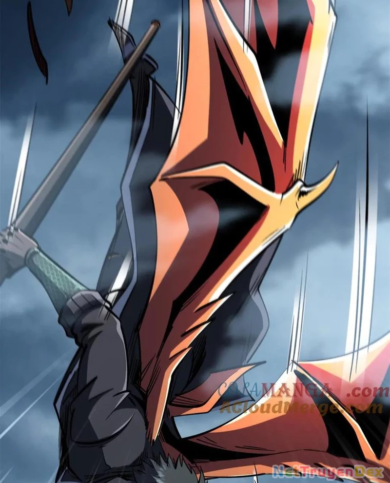 Siêu Cấp Thần Cơ Nhân Chapter 318 - Trang 4