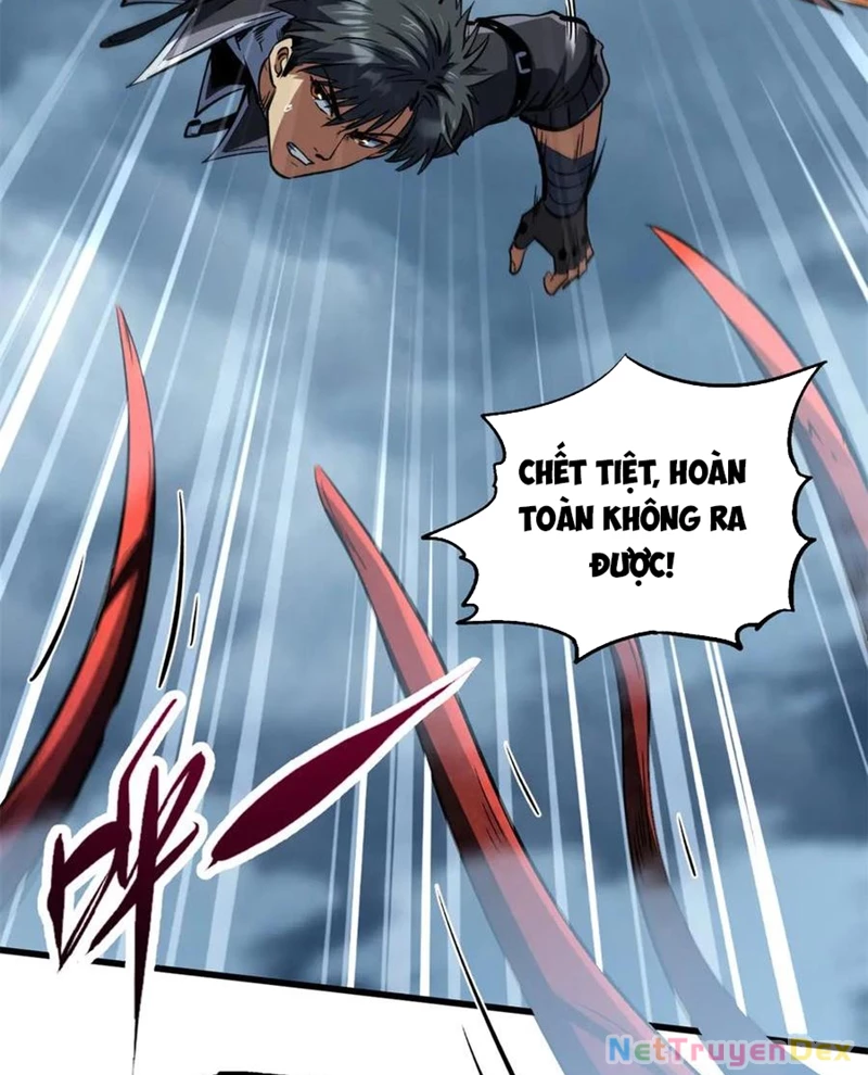 Siêu Cấp Thần Cơ Nhân Chapter 318 - Trang 4